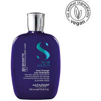 Alfaparf Milano ALFAPARF MILANO Semi Di Lino Brunette Anti-Orange Low Shampoo 250 ml
