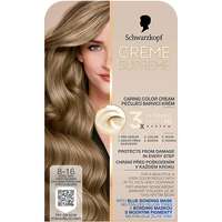 SCHWARZKOPF SCHWARZKOPF Creme Supreme 8-16 Hűvös, világos hamuszőke 60 ml