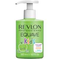 Revlon Professional REVLON PROFESSIONAL Equave Kids 2v1 Apple Shampoo 300 ml