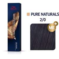 WELLA PROFESSIONALS WELLA PROFESSIONALS Koleston Perfect Pure Naturals 2/0 (60 ml)