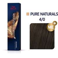 WELLA PROFESSIONALS WELLA PROFESSIONALS Koleston Perfect Pure Naturals 4/0 (60 ml)