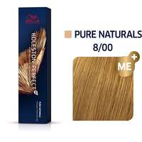 WELLA PROFESSIONALS WELLA PROFESSIONALS Koleston Perfect Pure Naturals 8/00 (60 ml)