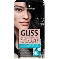 GLISS SCHWARZKOPF GLISS COLOR 1-0 Fekete 60 ml