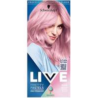 SCHWARZKOPF SCHWARZKOPF LIVE Ultra Brights Pretty Pastels P123 Rose Gold (50 ml)