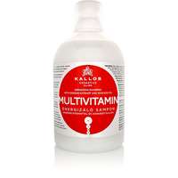 Kallos KALLOS KJMN Multivitamin Shampoo 1000 ml