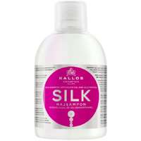Kallos KALLOS KJMN Silk with Olive Oil Shampoo 1000 ml