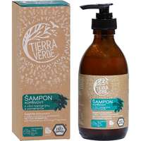 TIERRA VERDE TIERRA VERDE Csalán sampon rozmaring és narancs illattal 230 ml