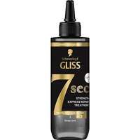 GLISS Schwarzkopf Gliss 7 Sec Ultimate Repair - expressz, 200ml