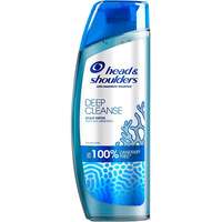 HEAD & SHOULDERS HEAD & SHOULDERS Deep Cleanse Fejbőr Detox Korpásodás elleni sampon 300 ml