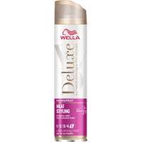 Wella WELLA Deluxe Hair Spray Heat Protect Ultra Strong 250 ml