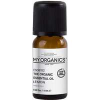 My.Organics MY.ORGANICS The Organic Essential Oil Lemon 10 ml