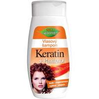 Bione Cosmetics BIONE COSMETICS Bio Keratin és Pantenol Regeneráló tápláló sampon 260 ml