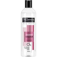 TRESEMMÉ TRESEMMÉ Pro Pure Pure Radiant Colour sampon festett hajra 380 ml