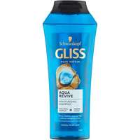 GLISS SCHWARZKOPF GLISS Aqua Revive Hidratáló sampon 250 ml