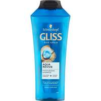 GLISS SCHWARZKOPF GLISS Aqua Revive Hidratáló sampon 400 ml