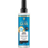 GLISS SCHWARZKOPF GLISS Express Aqua Revive Hidratáló hajbalzsam 200 ml