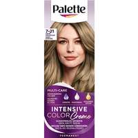 PALETTE SCHWARZKOPF PALETTE Intensive Color Creme 7-21 Hamvas középszőke 50 ml