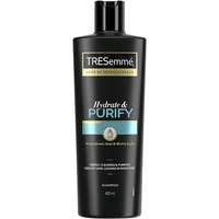 TRESEMMÉ TRESEMMÉ Hydrate & Purify Sampon zsíros hajra 400 ml
