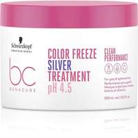 SCHWARZKOPF PROFESSIONAL SCHWARZKOPF Professional BC Bonacure Color Freeze Silver Treatment 500 ml