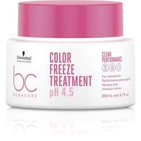 SCHWARZKOPF PROFESSIONAL SCHWARZKOPF Professional BC Bonacure Clean Balance Color Freeze kúra 200 ml
