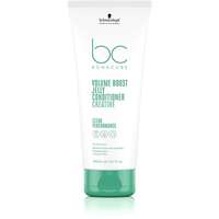 SCHWARZKOPF PROFESSIONAL SCHWARZKOPF Professional BC Bonacure Clean Balance Volume Boost Hajbalzsam zselé 200 ml