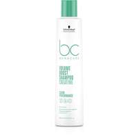 SCHWARZKOPF PROFESSIONAL SCHWARZKOPF Professional BC Bonacure Clean Balance Volume Boost sampon 250 ml