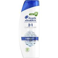 HEAD & SHOULDERS Head & Shoulders Classic Clean 2in1, 400 ml