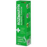 Cemio CEMIO Rozmaring hajszesz, 250ml