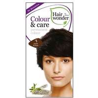 Hairwonder HAIRWONDER Colour&Care 3 Dark Brown, 100 ml