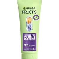 GARNIER GARNIER Fructis Curls Method száraz hullámos és göndör hajra, 200 ml