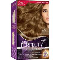 Wella WELLA Color Perfect 7/0 közepes szőke 135 ml