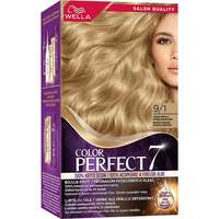 Wella WELLA Color Perfect 9/1 Nagyon világos hamvas szőke 135 ml