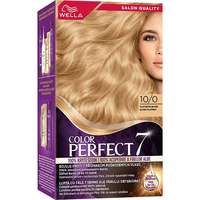 Wella WELLA Color Perfect 10/0 Platinaszőke, 135 ml