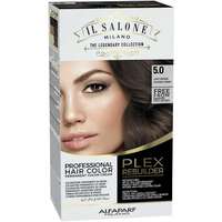 Alfaparf Milano ALFAPARF MILANO IL Salone Plex Rebuilder Hair Color Kit 5.0 Világosbarna