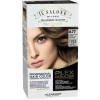 Alfaparf Milano ALFAPARF MILANO IL Salone Plex Rebuilder Hair Color Kit 6.7 Sötét csokoládé, blond