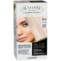 Alfaparf Milano ALFAPARF MILANO IL Salone Plex Rebuilder Hair Color Kit 12.11 Platinum Silver