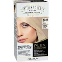 Alfaparf Milano ALFAPARF MILANO IL Salone Plex Rebuilder Hair Color Kit 12.01 jégplatina