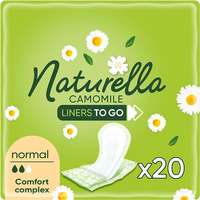 NATURELLA NATURELLA Plus To Go intimbetét 20 db