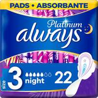 ALWAYS ALWAYS Platinum Night 22 db