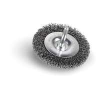 Kreator KRT150108 - Csiszoló acélkefe 75mm