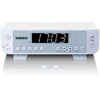 LENCO Lenco KCR-11 White