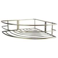 DuraHome DuraHome Drótos sarokpolc, arany antik, 30,5 × 22,3 × 7,1 cm