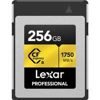LEXAR Lexar CFexpress Pro Gold 256 GB