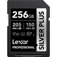 LEXAR Lexar SDXC Professional SILVER Plus 256 GB