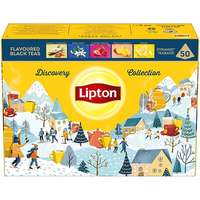 LIPTON Lipton Variety pack black pyramides flavoured, 50 filter