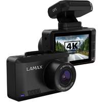 Lamax LAMAX T10 4K GPS (sebességmérő radar figyelmeztetéssel)
