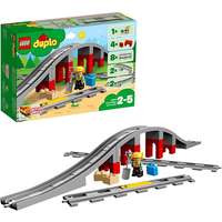 LEGO LEGO DUPLO Vasúti híd és sínek 10872