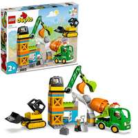 LEGO LEGO® DUPLO® Építési terület 10990