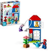 LEGO LEGO® DUPLO® Marvel Pókember háza 10995