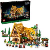 LEGO LEGO® │ Disney Princess™ 43242 Hófehérke és a hét törpe házikója